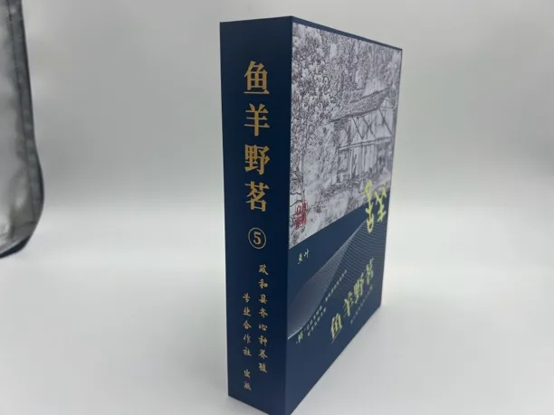 政和白茶鱼羊野茗头春头采余叶一款颠覆你对寿眉感知的寿眉
