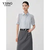 【达人专属】衣香丽影新款衬衫130611315