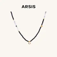 ARSIS秘密花园暮色月光项链手链轻奢气质时尚百搭感七夕礼物