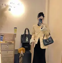 新中式复古国风盘扣棉衣冬季新款设计感小众洋气轻奢百搭休闲气质