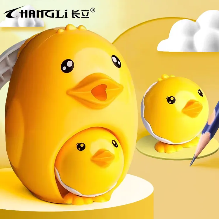 学生手摇削笔器儿童刨笔机卷笔刀铅笔刀削铅笔削笔机学习文具用品