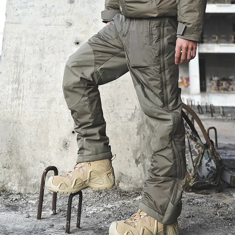 GUNCHILL极地防寒战术棉裤男冬户外加厚保暖登山裤防风耐磨作训裤