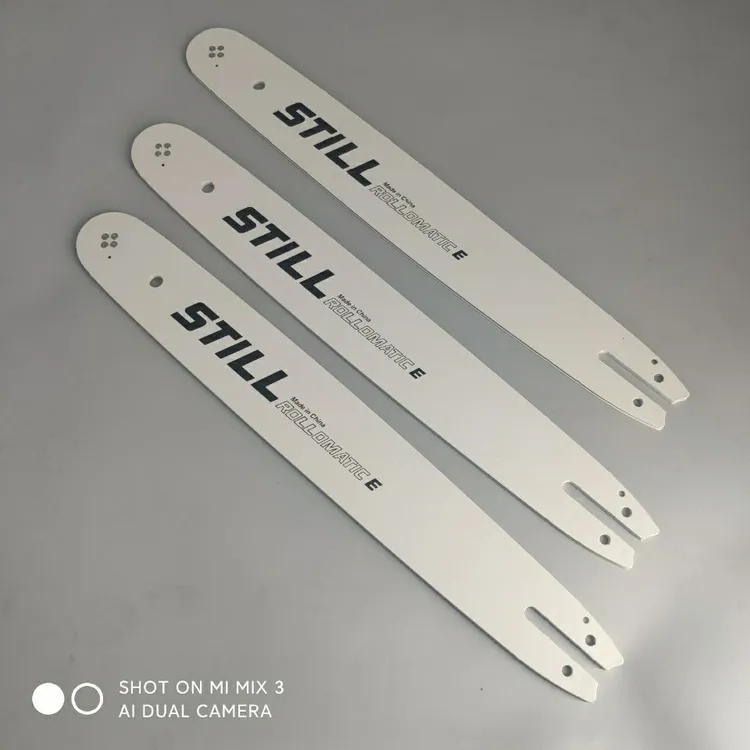 适应于180170/182/172斯蒂尔油锯专用导板链条16寸14寸链板