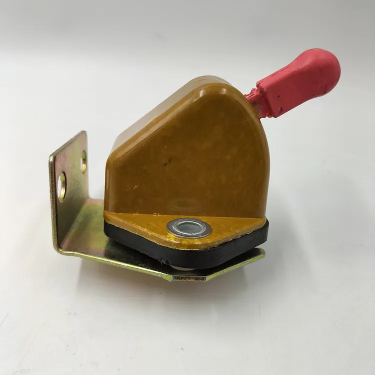 电源防爆铜闸带闸架子农用车拖拉机通用配件