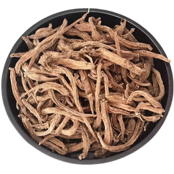 广西 农家野生土党参 纯根   煲汤料散称250g