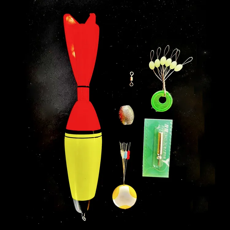 青苔冲钓组合套装远投矶钓翘嘴电子鱼漂夜光漂大物海杆漂矶竿浮漂