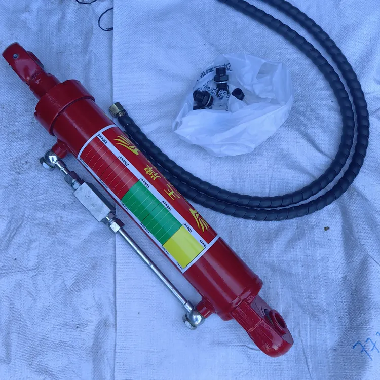 《王牌》中间拉杆油缸100马力左右《外90粗芯50粗孔25孔》【乡镇自提】