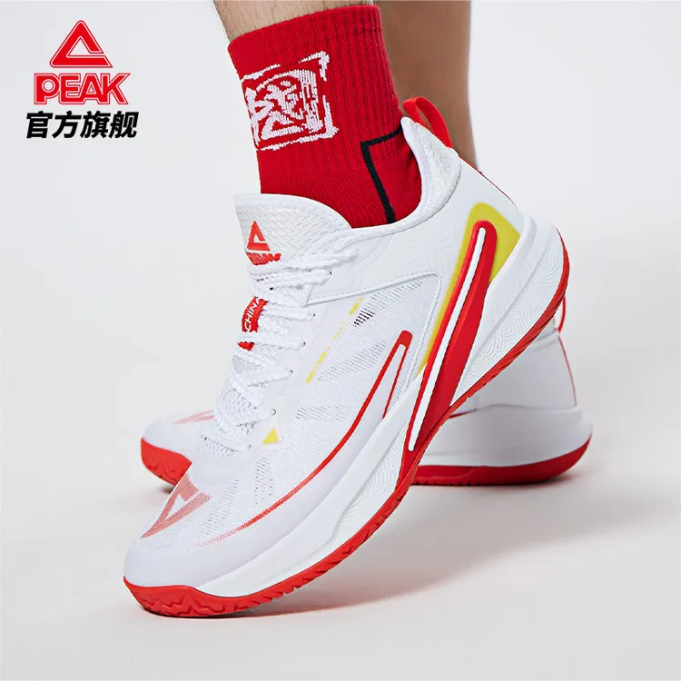 匹克态极排球鞋夏季新款男女健身训练减震耐磨跑步鞋运动鞋子女鞋