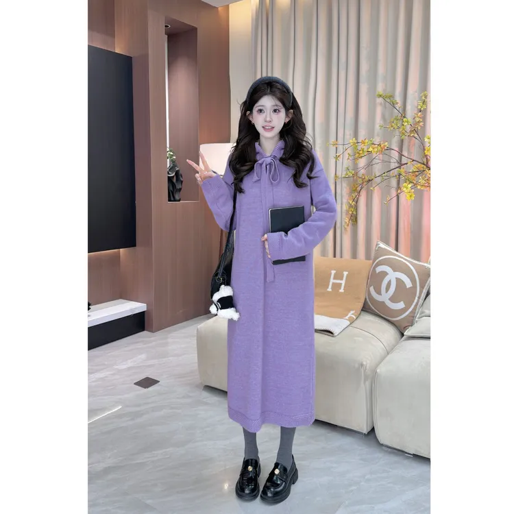 浩哥严选●软妹天菜HGQ4MY7634A毛衣预