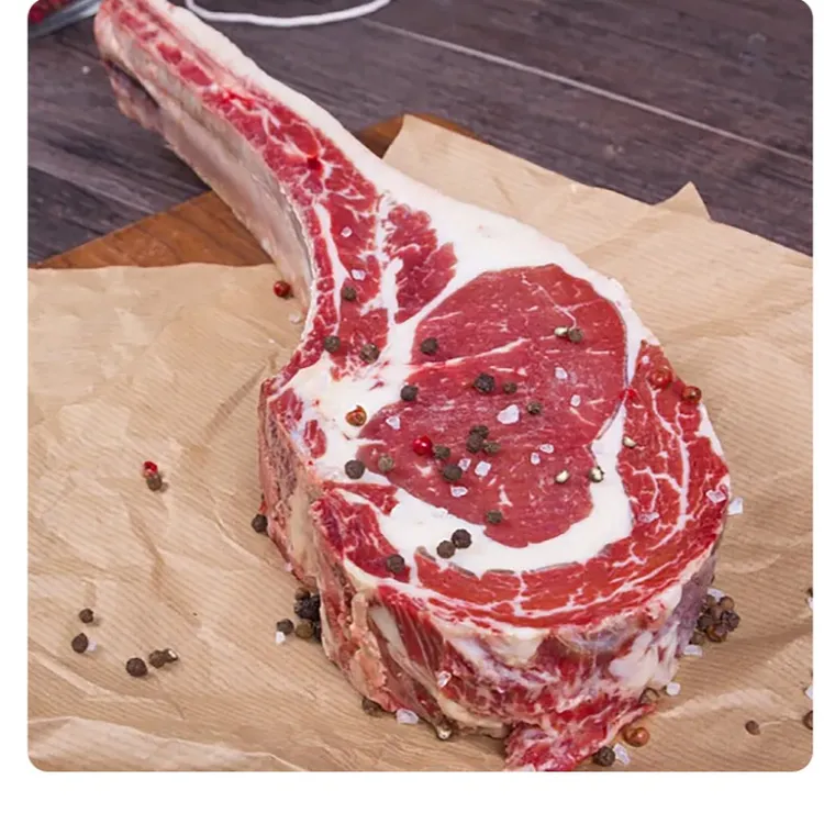 原切牛排整块原切战斧牛排零添加拒绝拼接