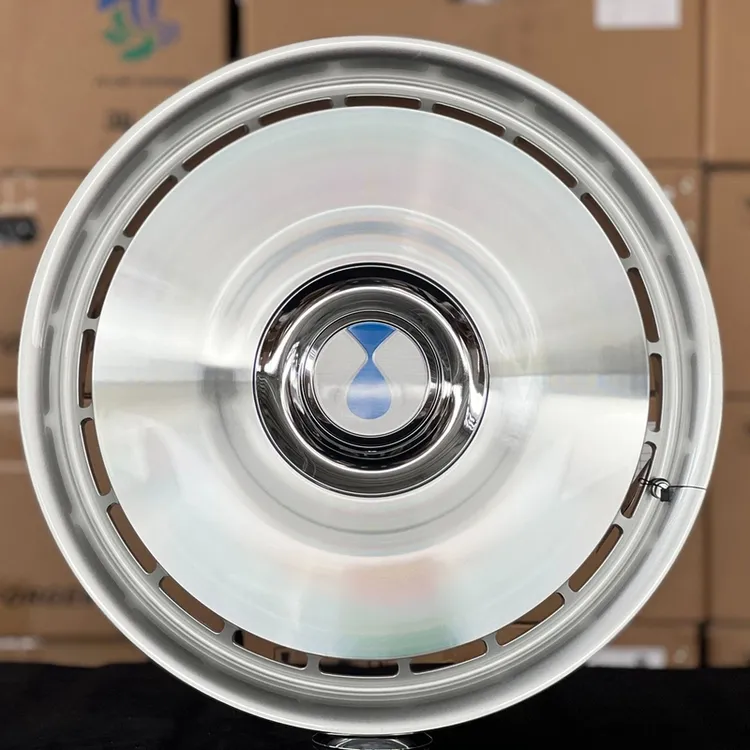 适配腾势D9电镀锻造轮毂18/19/20寸全新悬浮网红大饼款式定制专用