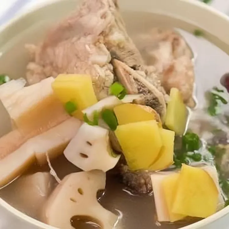 牛脖骨牛肋排各1斤套餐