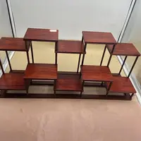 HSZ  十步连台 长55 总宽16.5 高23 面宽 长12宽9   XL2999