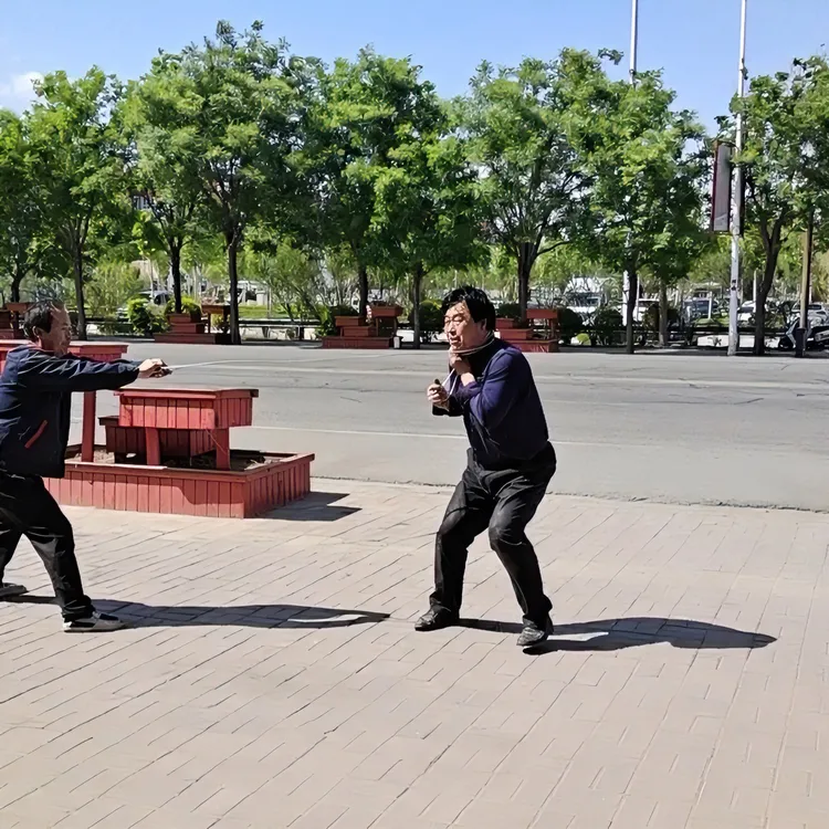 表演杂技道具气功特技绝活钢筋缠脖专业钢筋锁喉304钢筋软硬适中