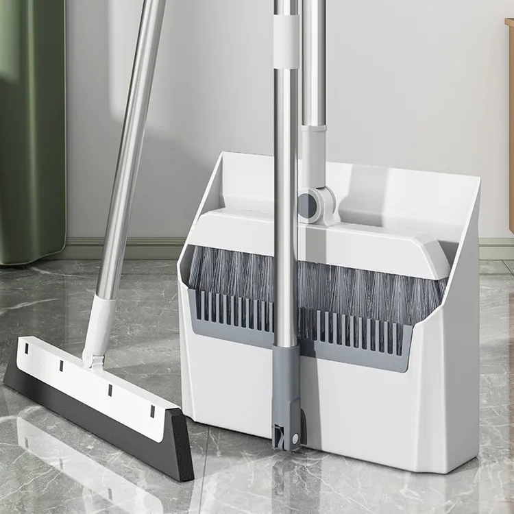 旋转加厚加大扫把簸箕套装笤帚扫把簸箕扫帚家用室内扫把簸箕扫地