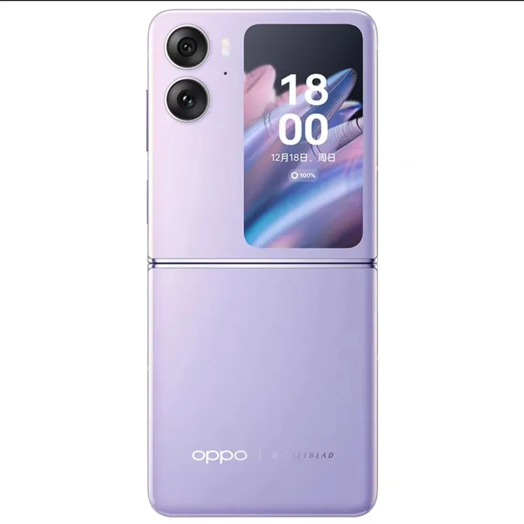 准新品 OPPO 【E佳】 OPPO Findn2flip小折叠屏5G手机