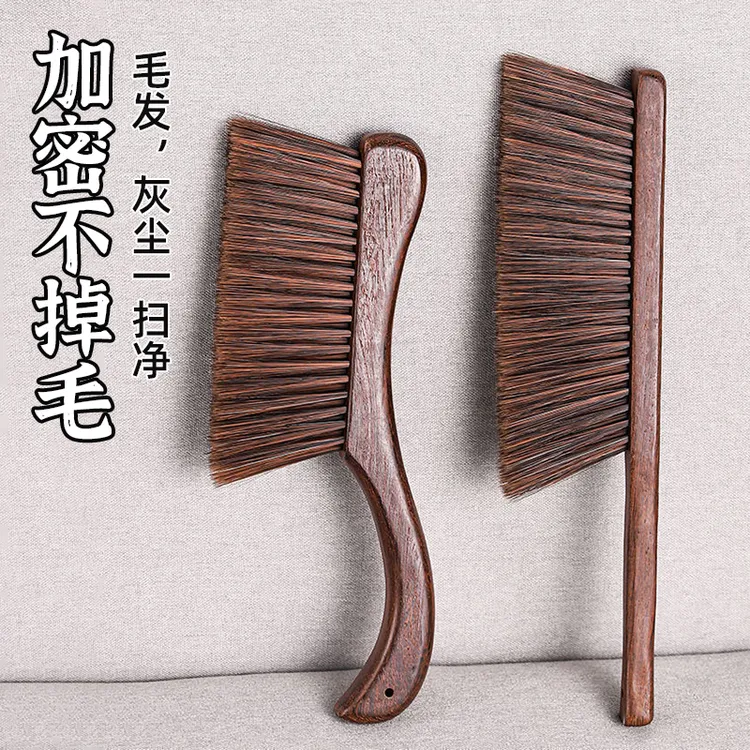 扫床刷防静电家用清洁扫床管帚床上软毛刷子地毯卧室扫灰尘神器
