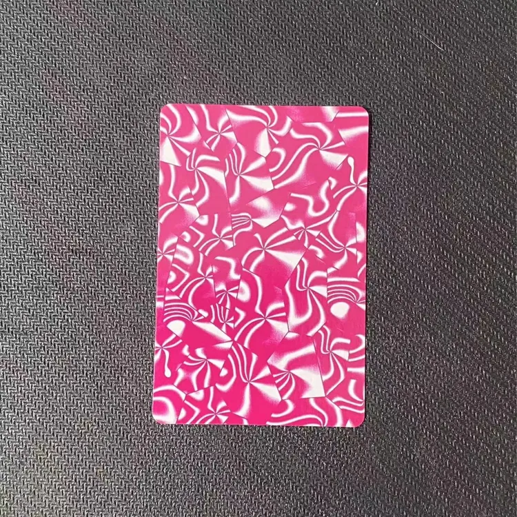 高质量【支持定制】魔术密码卡片990【送图解】包教会