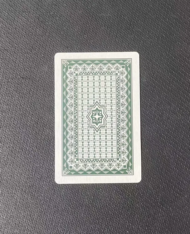 【支持定制】高质量 双K 2001 魔术密码卡片简单易懂【送图解】包教会