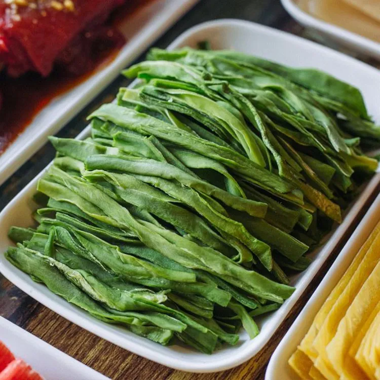 新货云南贡菜干货精选农家自种特级苔干菜脱水蔬菜响菜非莴苣笋干