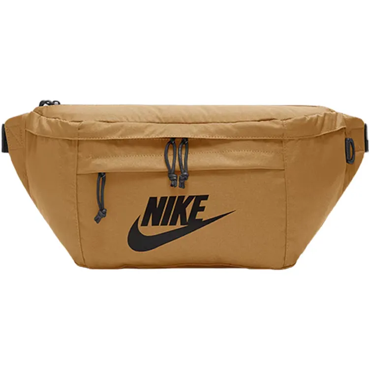 NIKE/耐克正品现货王一博同款运动休闲男女学生斜挎单肩腰包胸包