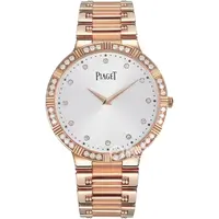 99新 Piaget/伯爵 老佛爷/伯爵34056/手动机械/单表/38mm