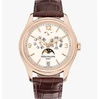 99新 Patek Philippe/百达翡丽 老佛爷/百达翡丽5146/自动/全套