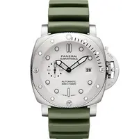 99新 Panerai/沛纳海 老佛爷/沛纳海01226/自动/单表/44mm