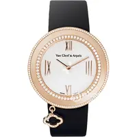 99新 梵克雅宝 老佛爷/梵克雅宝95100/石英/单表/38mm