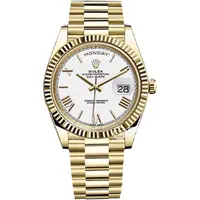 99新  老佛爷/劳力士228238/自动/24年全套/40mm