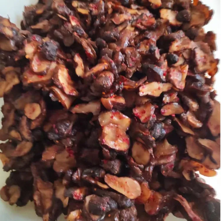 湖北特产腌洋姜农家开胃菜自制无添加一斤包邮下饭菜