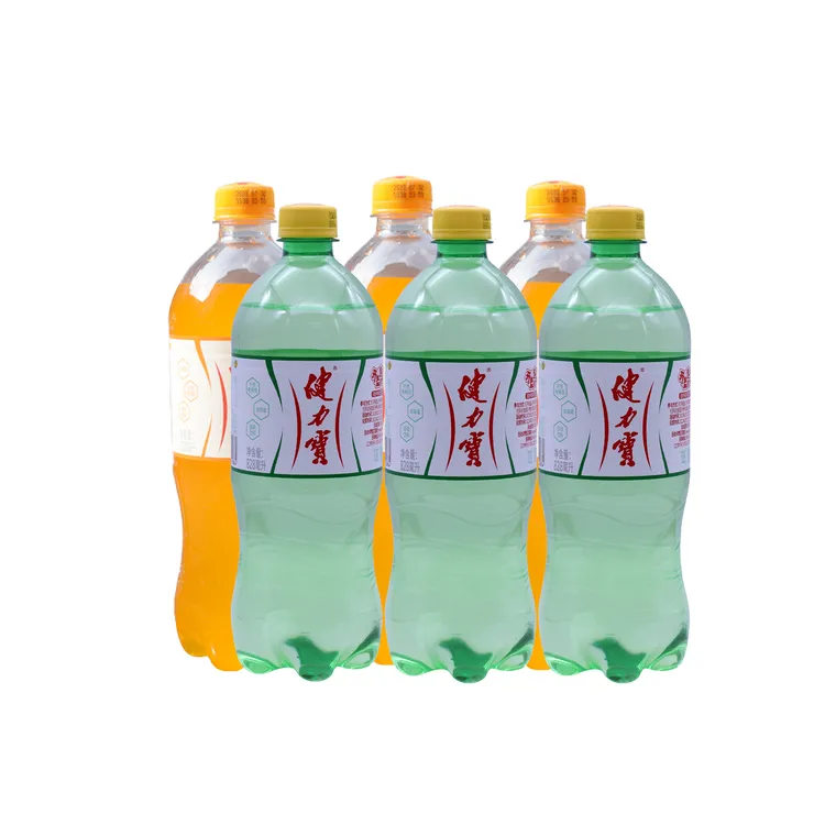 健力宝运动饮料含蜂蜜大瓶装团购批发补充电解质汽水经典聚餐