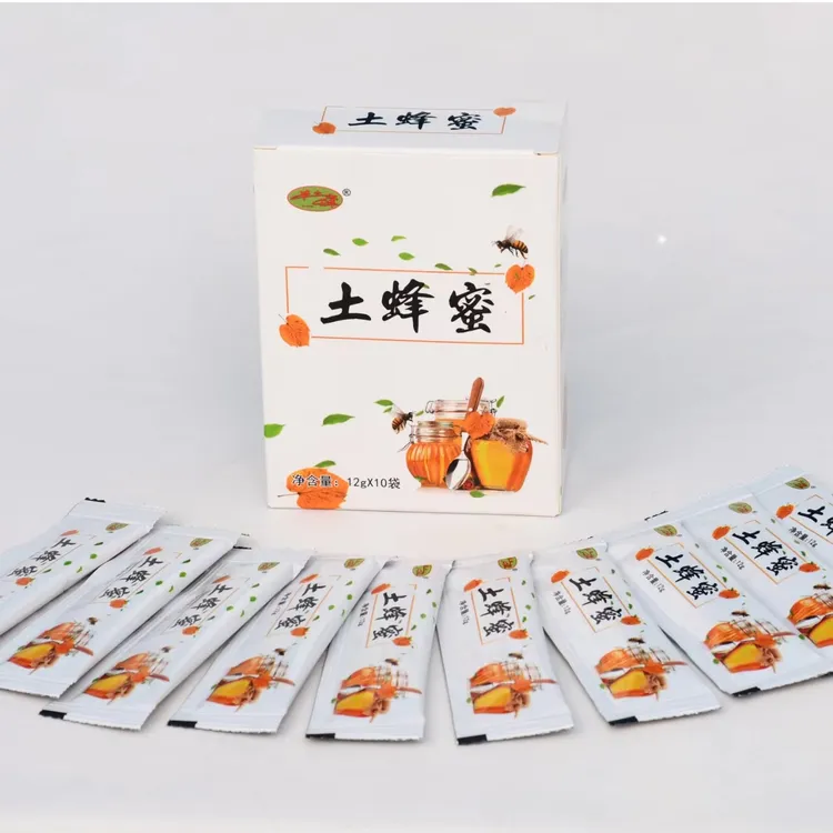 毕之蜂土蜂蜜38年养蜂人原味成熟蜂蜜