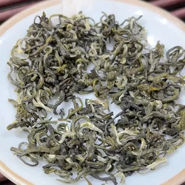 云南普洱甘露银丝