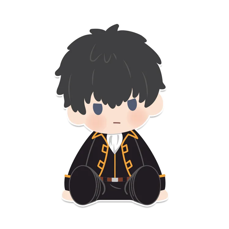 【bilibili直播预售】BNTSH银魂累的时候看些可爱的家伙吧~玩偶套装