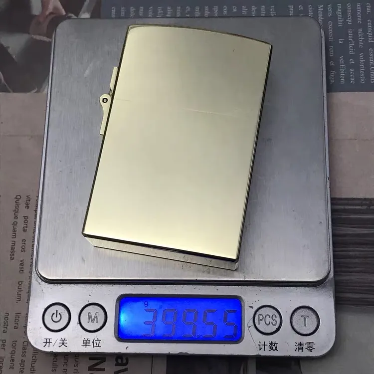 ZORRO佐罗593打火机战甲护盾打火机重甲黄铜翻盖机大盔甲8两重
