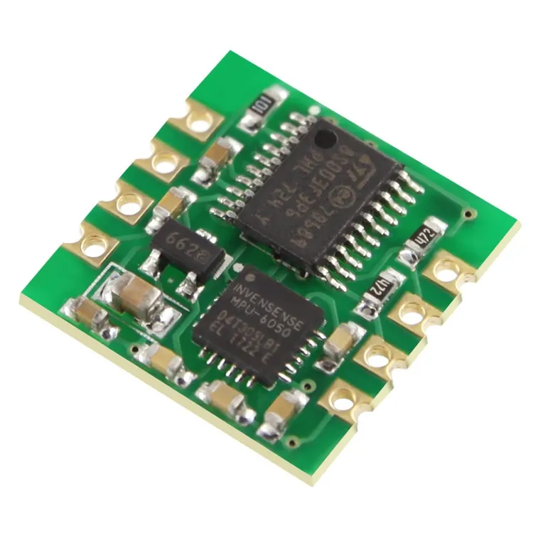 维特智能串口ROS加速度计陀螺仪姿态角度传感器MPU6050模块JY61
