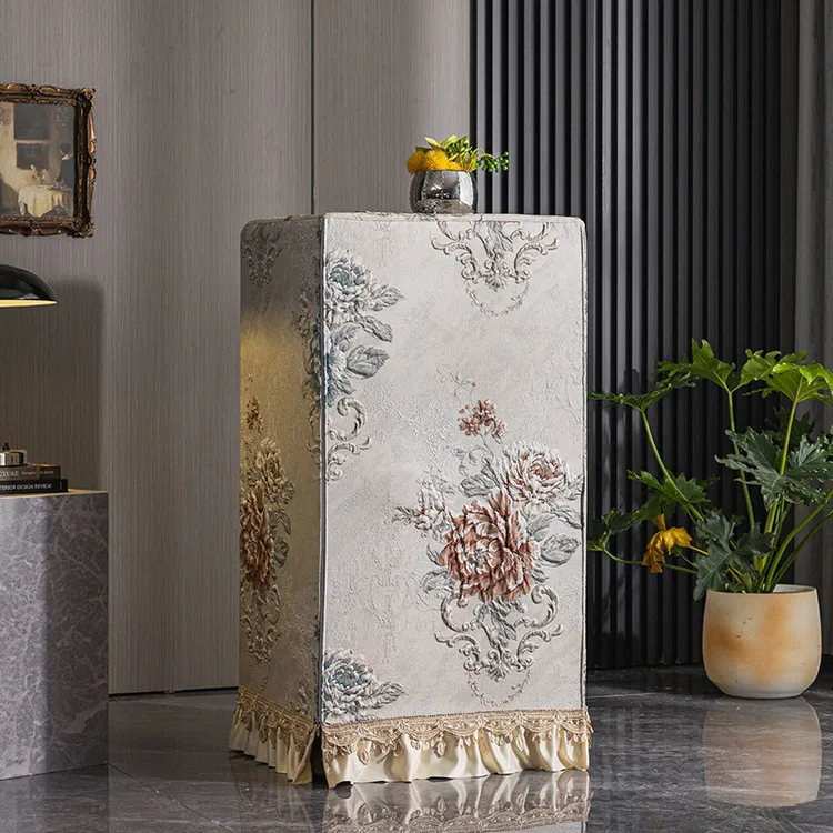 【店铺推荐】保险柜万能套罩家用防尘套音箱洗衣机防晒罩柜子冰柜罩