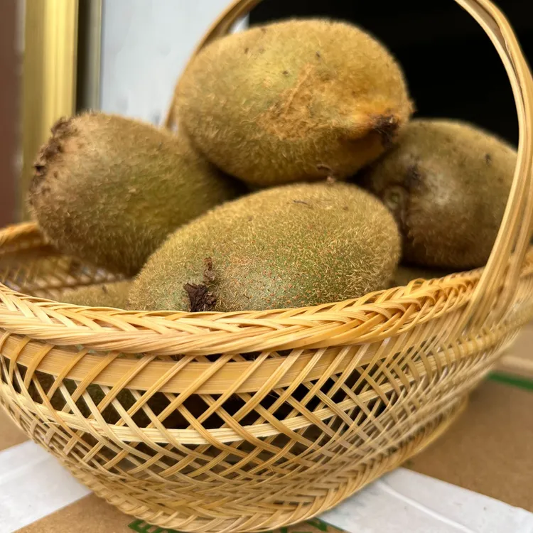 湘西土特产绿心红心黄心猕猴桃优质高山农村香甜富硒特大果快递