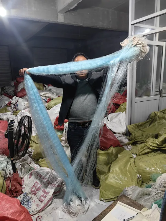 4指软丝网0.12丝鲫鱼网