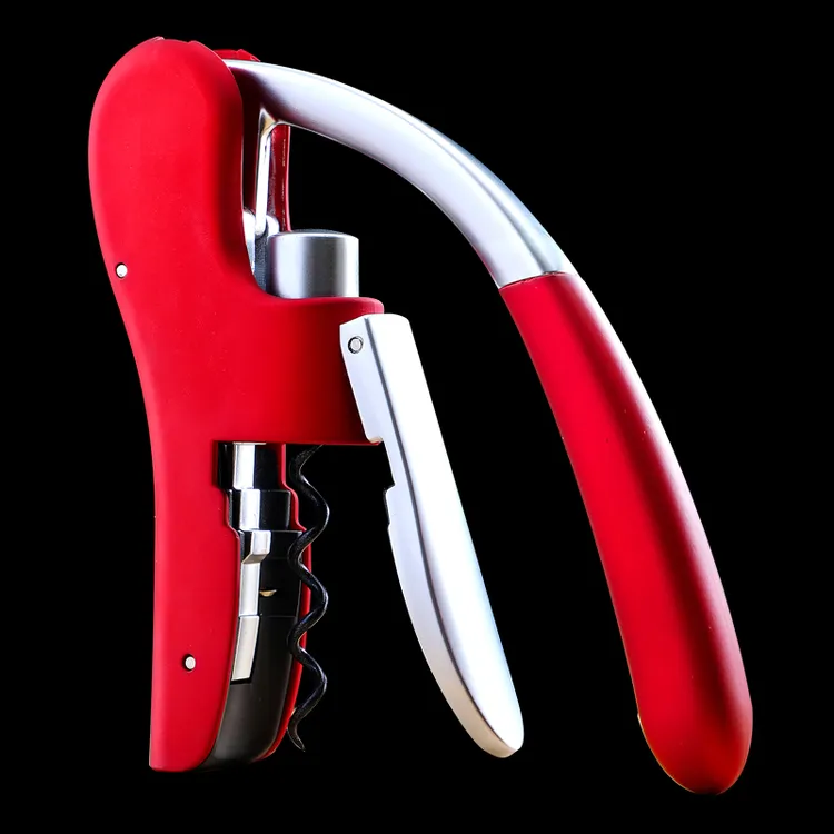 红酒开瓶器家用多功能女士起酒器葡萄酒瓶起子开酒器便携起瓶器开