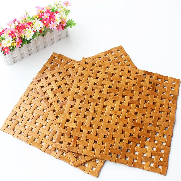 夏季麻将凉席沙发垫汽车竹子凉席垫办公室椅子座垫透气坐垫屁股垫