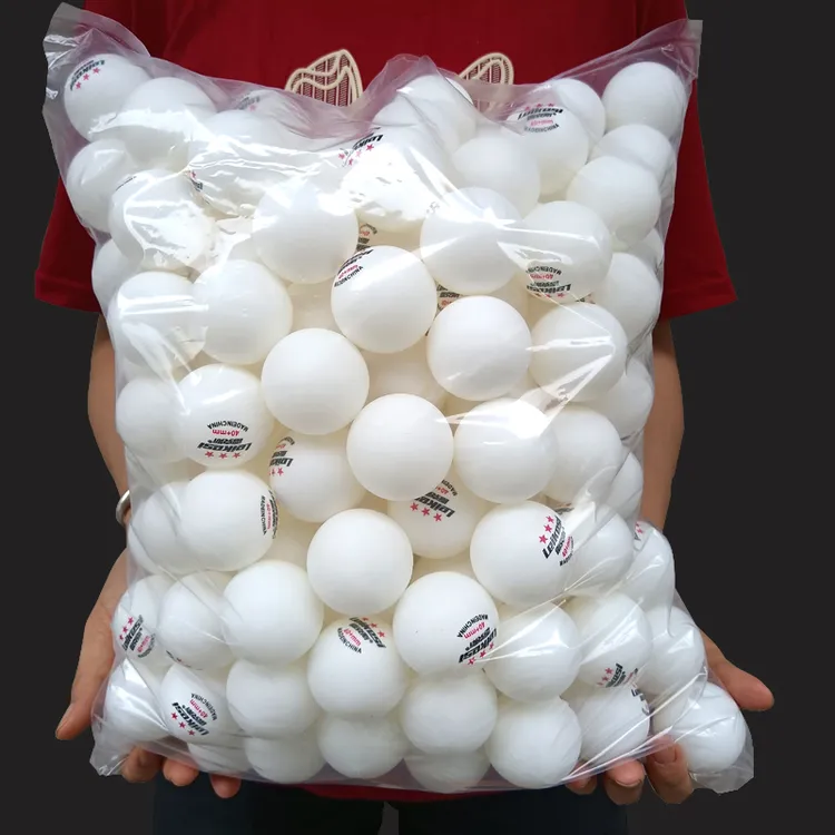 正品三星级乒乓球儿童中小学生专用成人训练比赛新材料40+高弹力