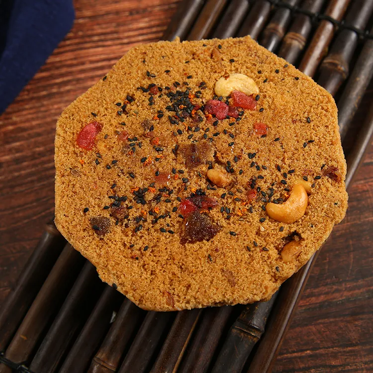 松糕手工老式糕点正宗温州传统点心香甜软糯的健康零食下午茶面点