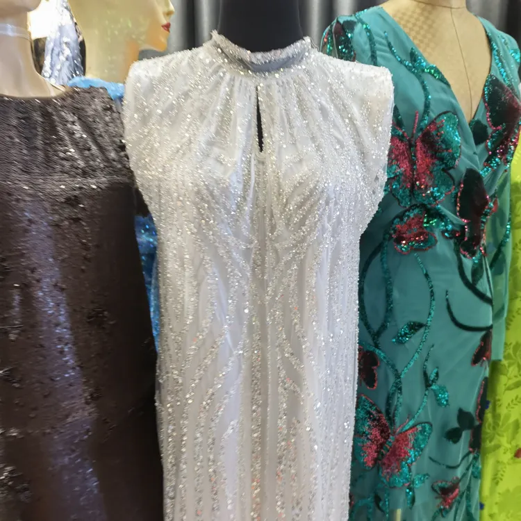 高端小晚礼服女短款宴会气质名媛法式仙气连衣裙