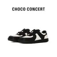 CHOCO CONCERT 25SS新品圆方不对称Nano板鞋时尚休闲DB