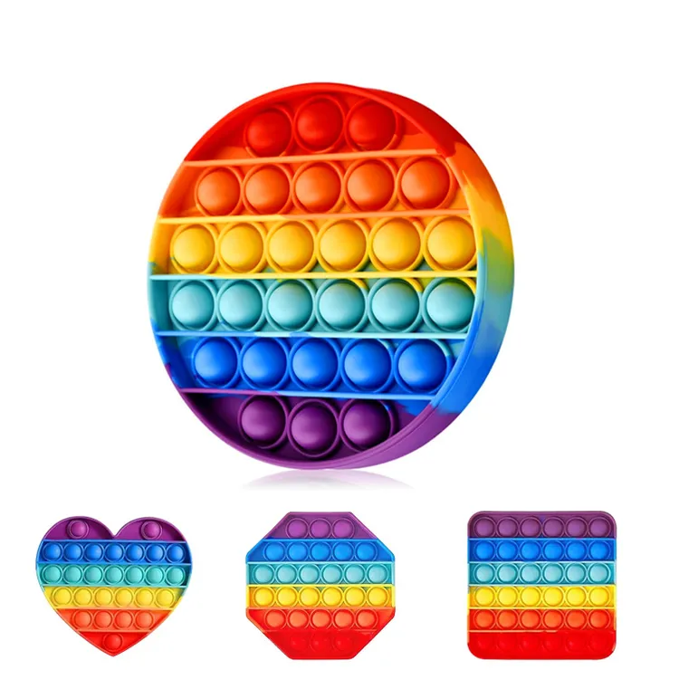 【LEYI】按按乐锻炼手指协调测量游戏益智儿童玩具按压减压板