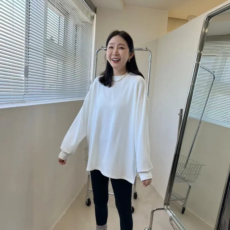 widelia显瘦磨毛宽松果冻长袖T恤997020打底衫