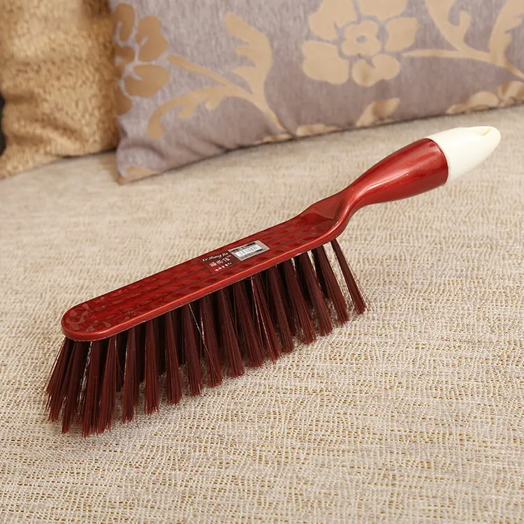 家用塑料床刷卧室清洁刷扫帚床上除尘刷小扫把扫床刷子沙发刷软毛