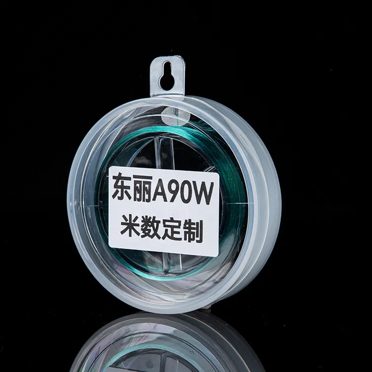 东丽原丝A90W/A88N正品分装定制100米200米500米主线子线尼龙鱼线